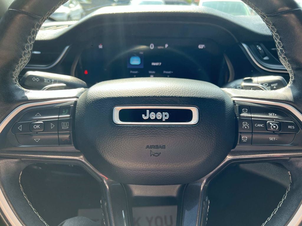 2022 Jeep Grand Cherokee L Altitude