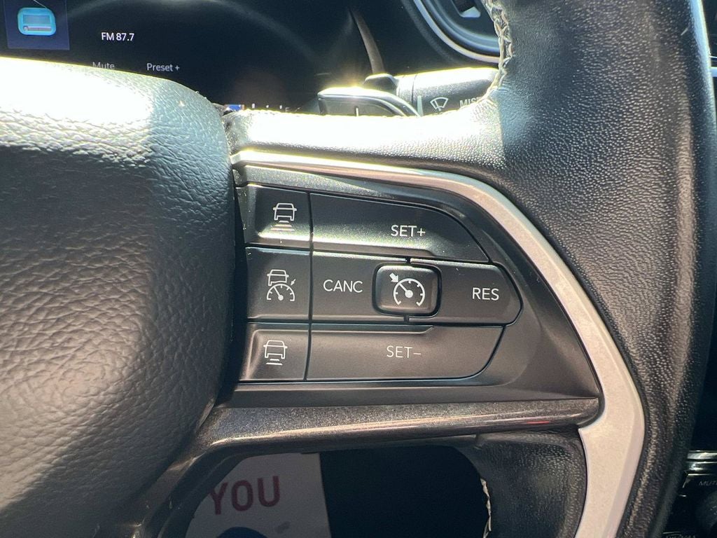 2022 Jeep Grand Cherokee L Altitude