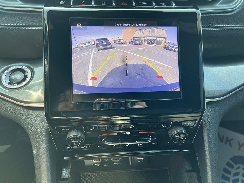 2022 Jeep Grand Cherokee L Altitude