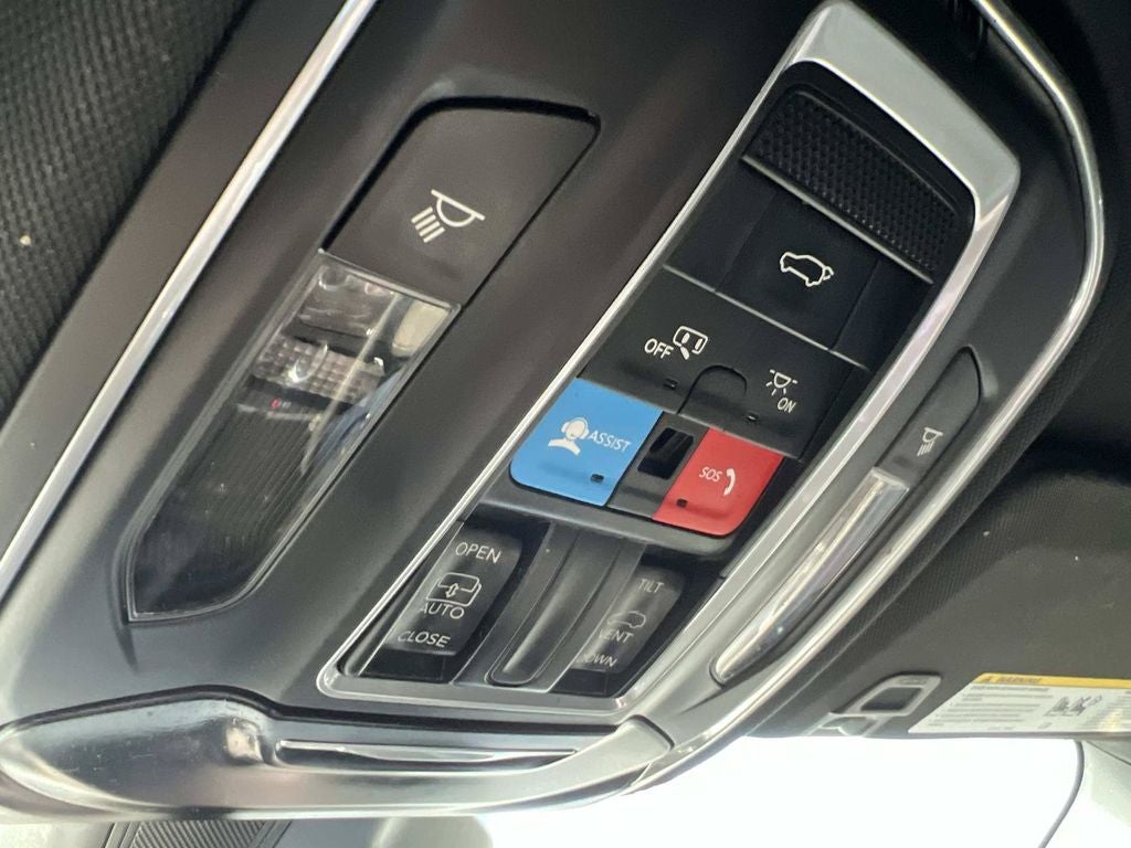 2022 Jeep Grand Cherokee L Altitude