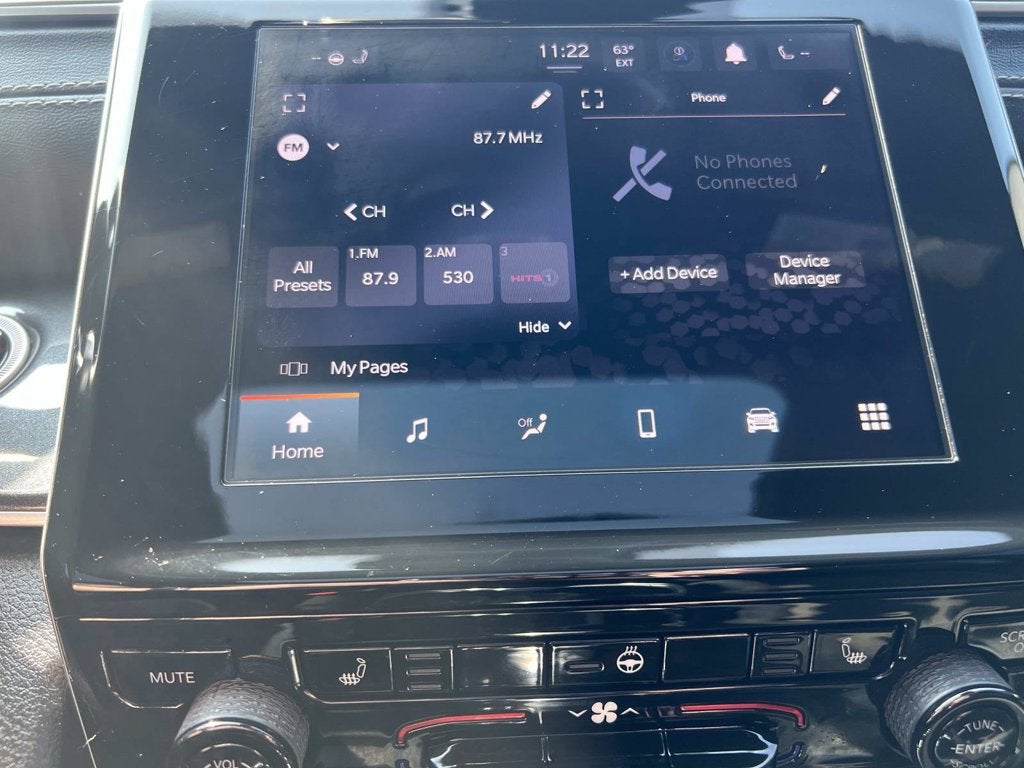 2022 Jeep Grand Cherokee L Altitude