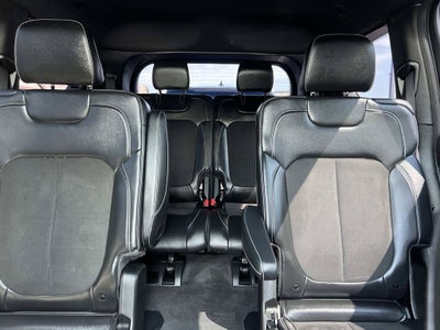 2022 Jeep Grand Cherokee L Altitude