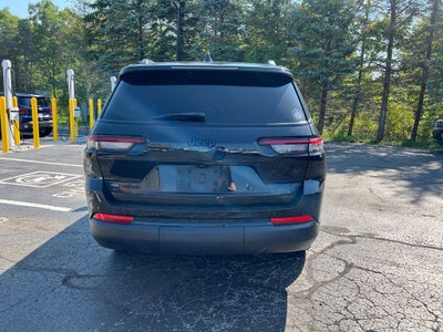 2022 Jeep Grand Cherokee L Altitude