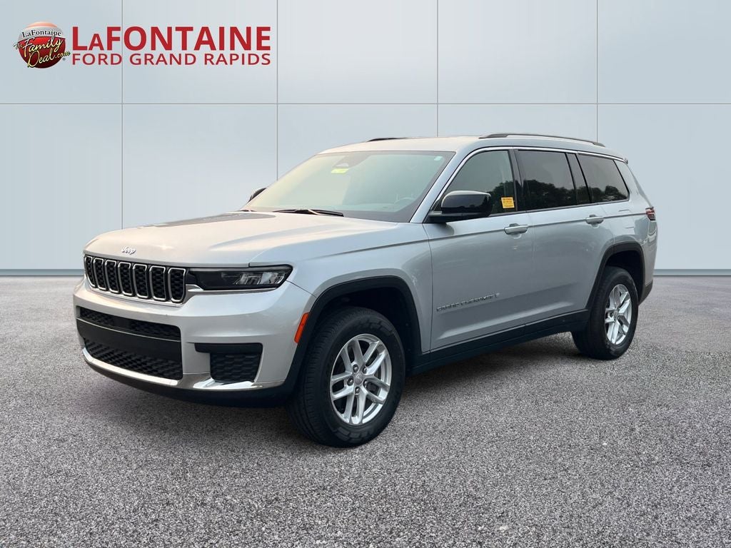 2021 Jeep Grand Cherokee L Laredo