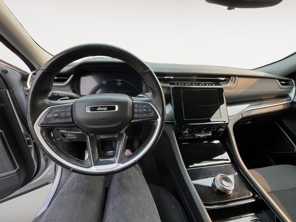 2021 Jeep Grand Cherokee L Laredo