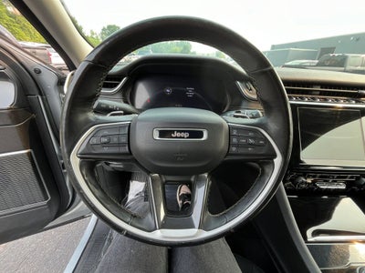 2021 Jeep Grand Cherokee L Laredo