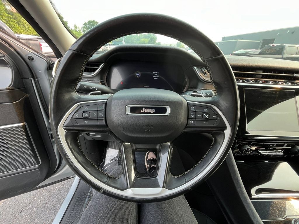 2021 Jeep Grand Cherokee L Laredo