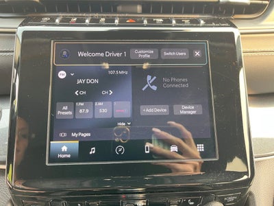 2021 Jeep Grand Cherokee L Laredo