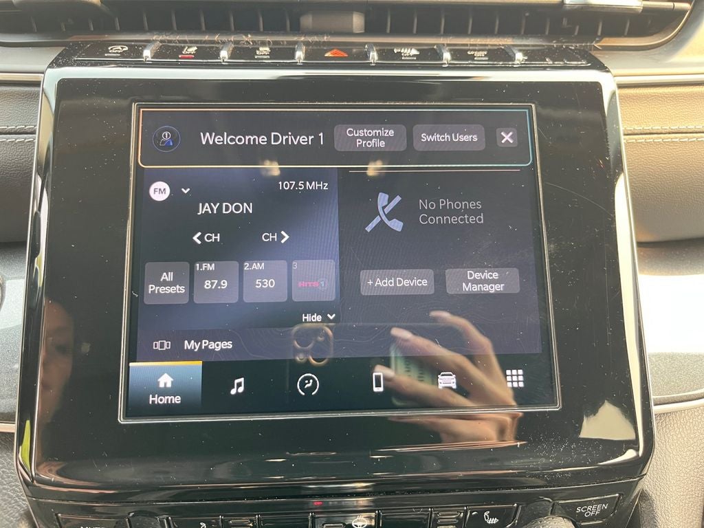 2021 Jeep Grand Cherokee L Laredo