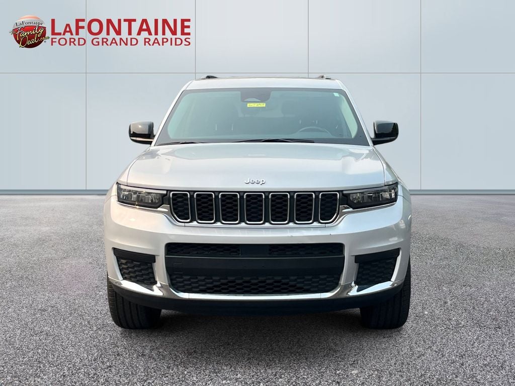 2021 Jeep Grand Cherokee L Laredo