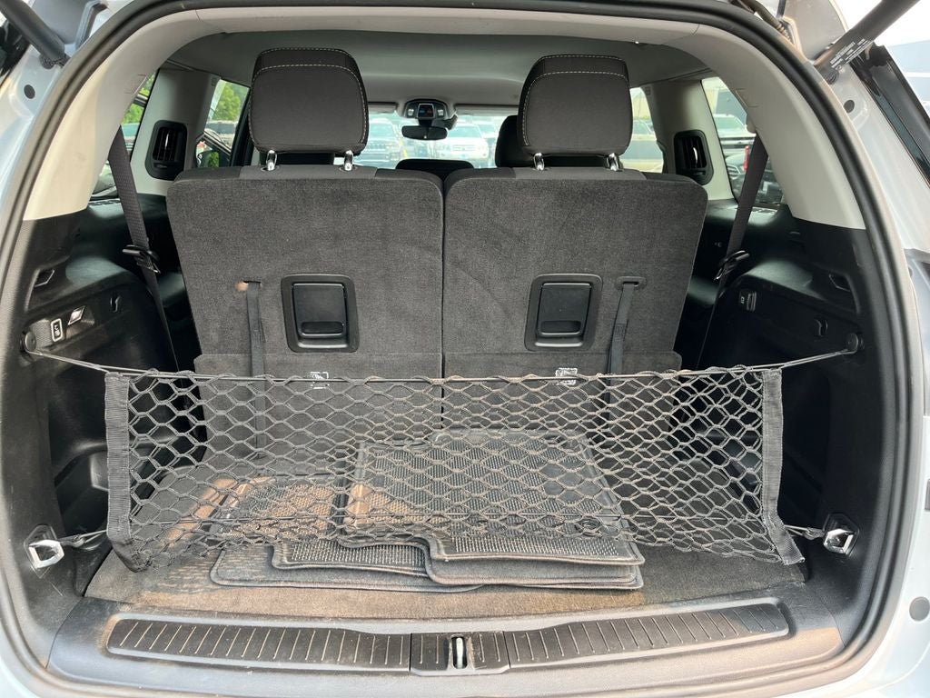 2021 Jeep Grand Cherokee L Laredo