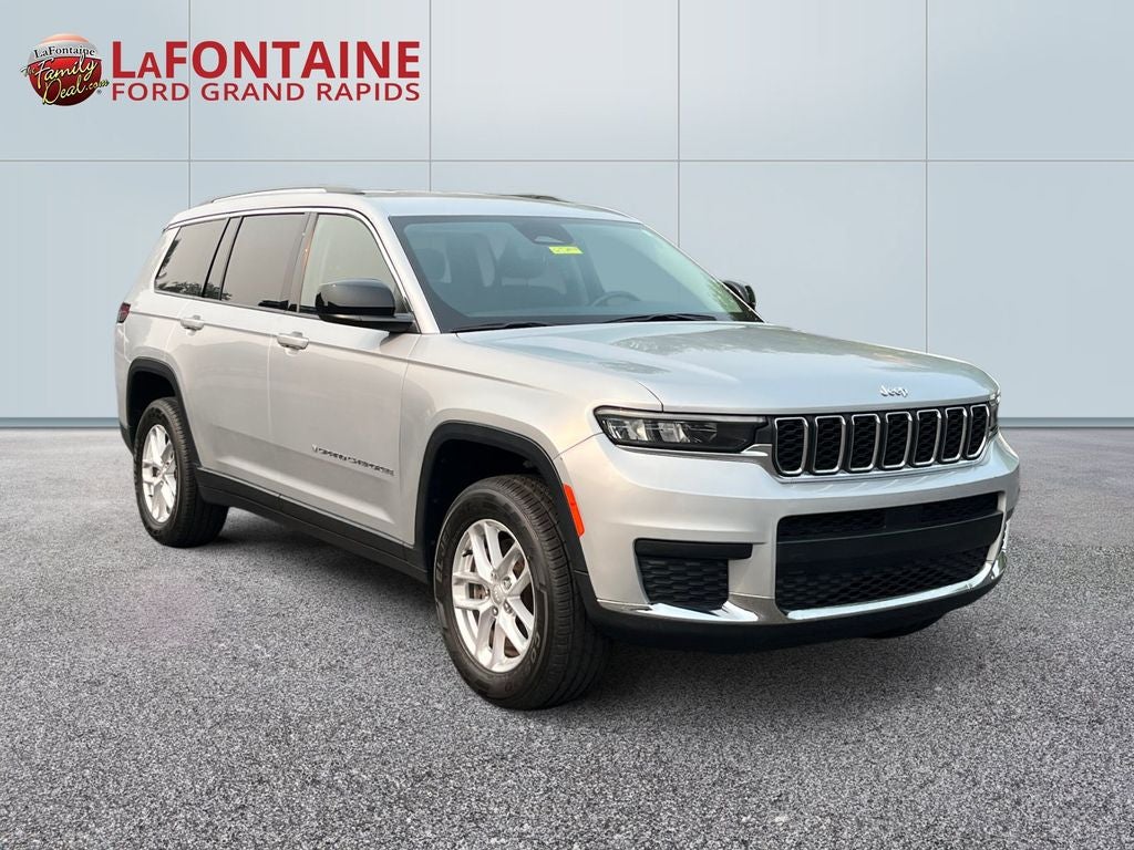 2021 Jeep Grand Cherokee L Laredo
