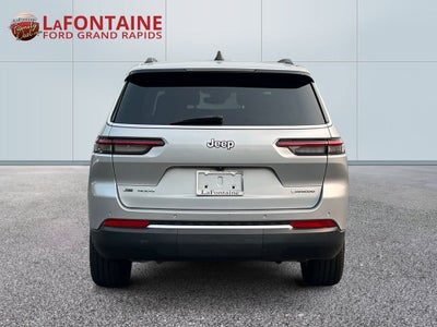 2021 Jeep Grand Cherokee L Laredo