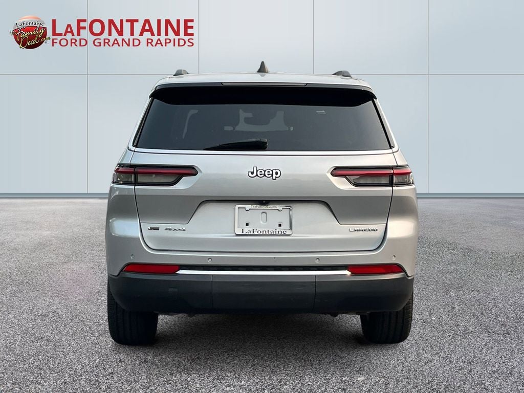 2021 Jeep Grand Cherokee L Laredo