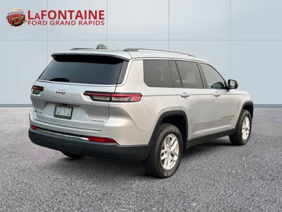 2021 Jeep Grand Cherokee L Laredo