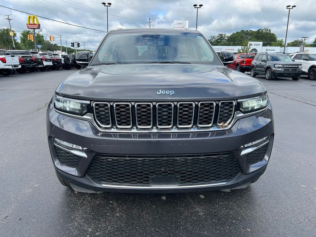 2024 Jeep Grand Cherokee 4xe