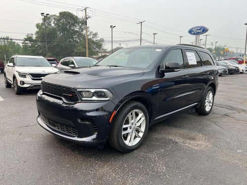 2025 Dodge Durango R/T Plus