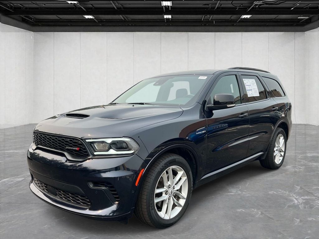 2025 Dodge Durango R/T Plus
