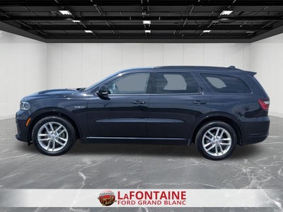 2025 Dodge Durango R/T Plus