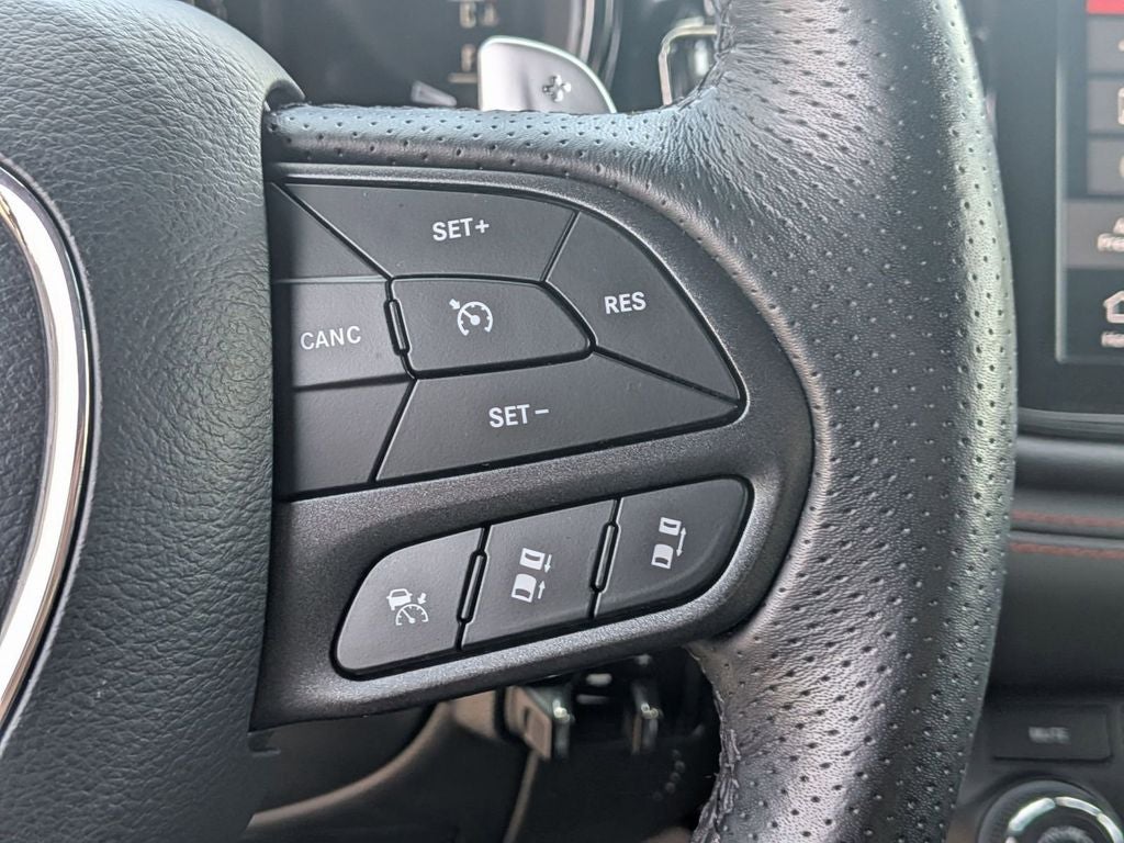 2025 Dodge Durango R/T Plus