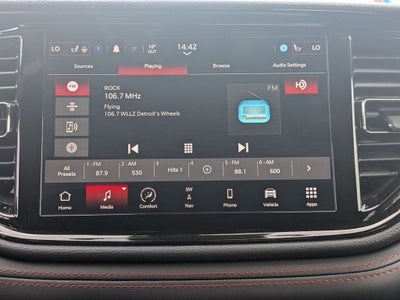 2025 Dodge Durango R/T Plus