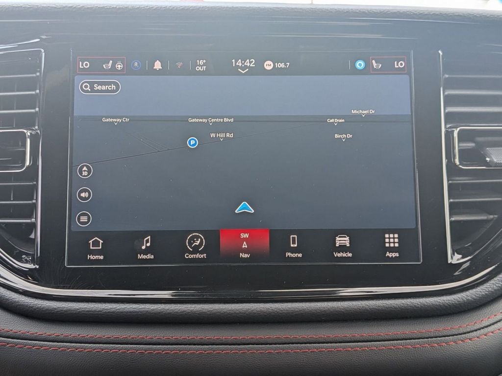 2025 Dodge Durango R/T Plus