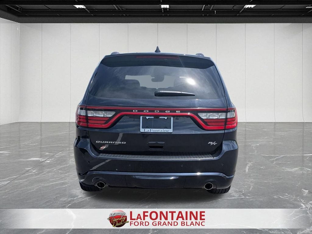 2025 Dodge Durango R/T Plus
