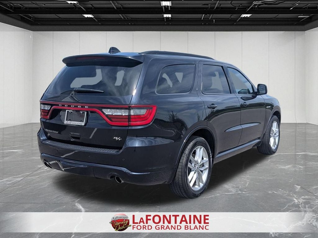 2025 Dodge Durango R/T Plus