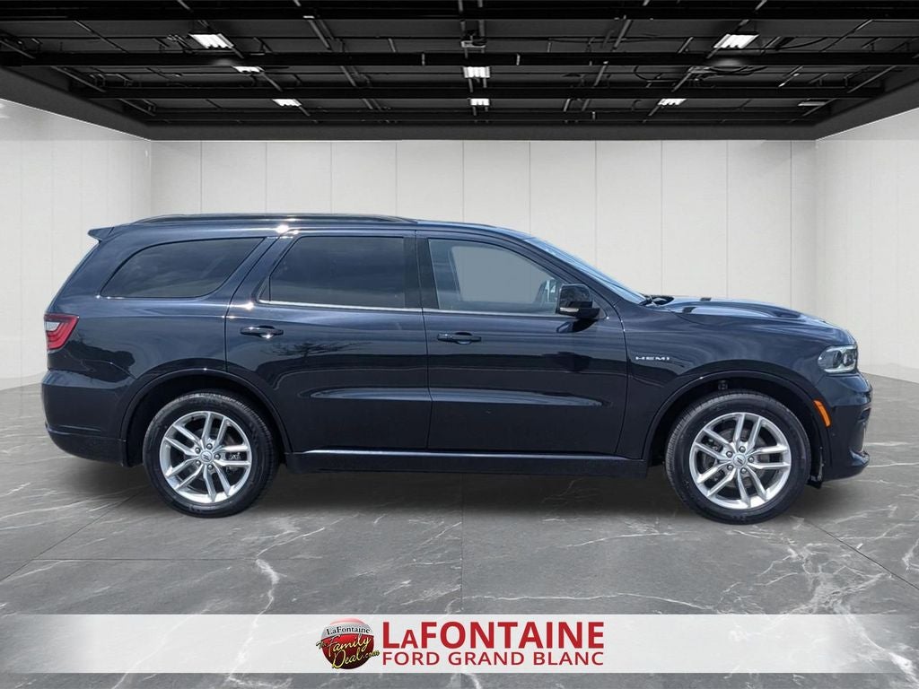 2025 Dodge Durango R/T Plus