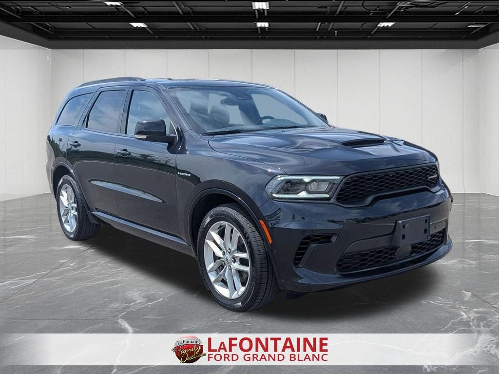 2025 Dodge Durango R/T Plus