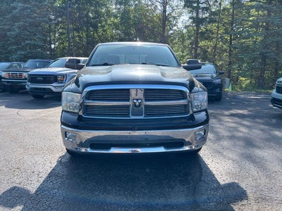 2012 RAM 1500 Big Horn