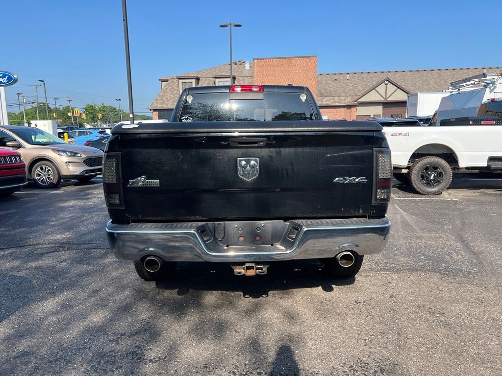 2012 RAM 1500 Big Horn