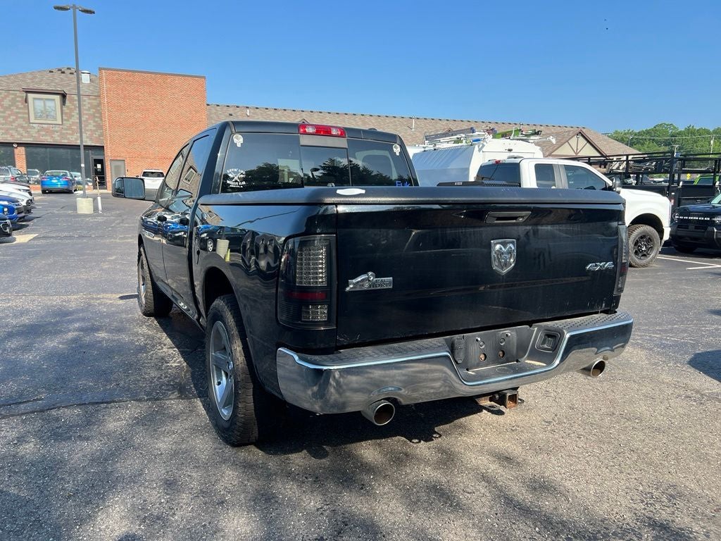 2012 RAM 1500 Big Horn