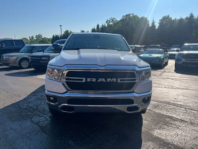2019 RAM 1500 Big Horn/Lone Star