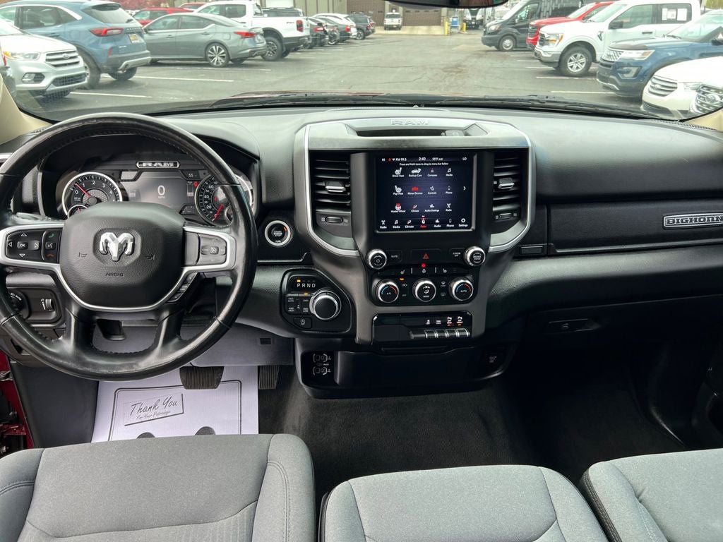2020 RAM 1500 Big Horn/Lone Star
