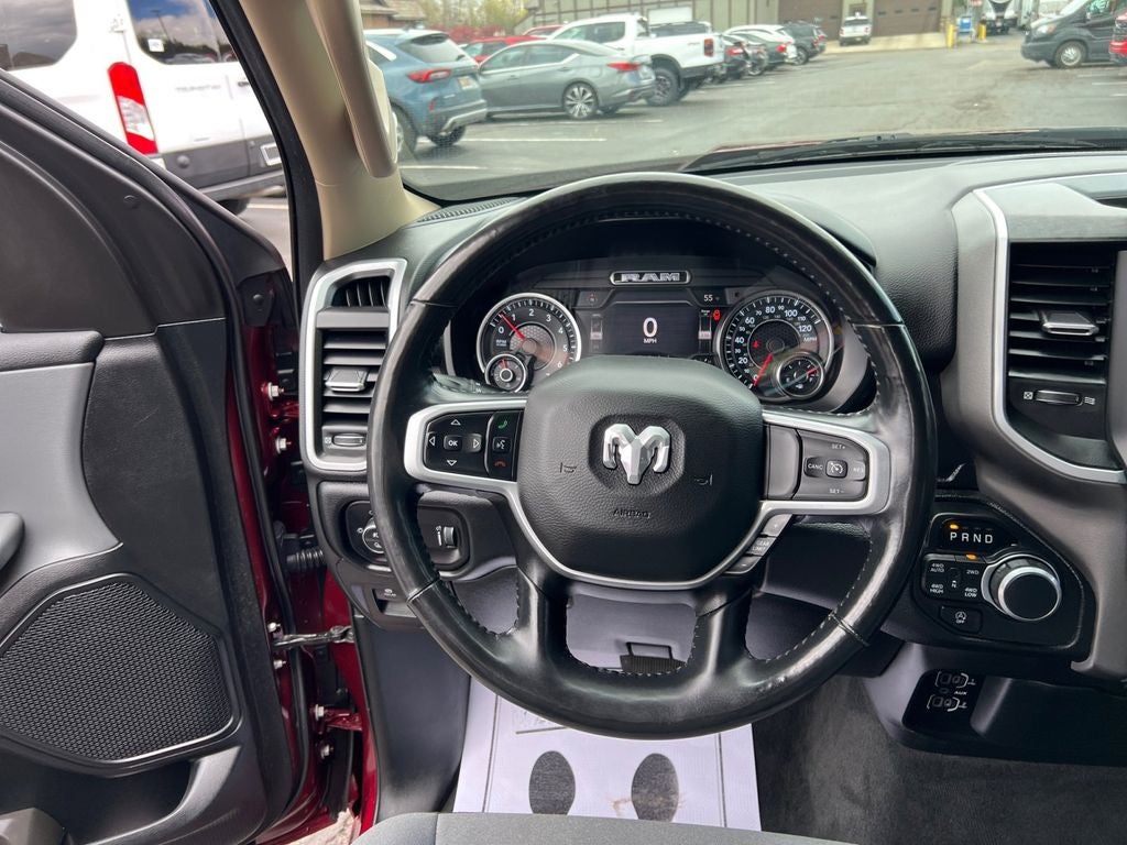 2020 RAM 1500 Big Horn/Lone Star