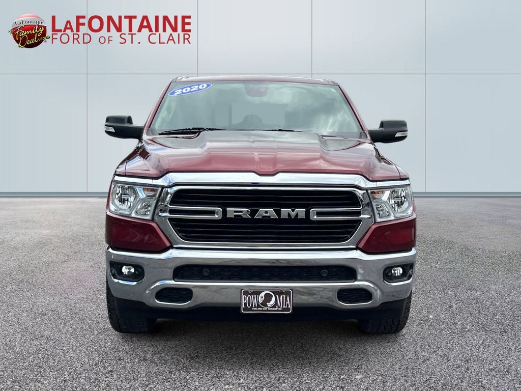 2020 RAM 1500 Big Horn/Lone Star