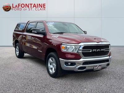 2020 RAM 1500 Big Horn/Lone Star