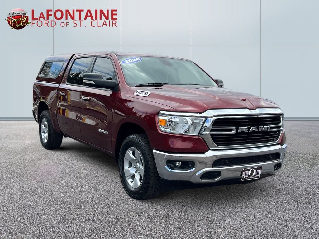 2020 RAM 1500 Big Horn/Lone Star