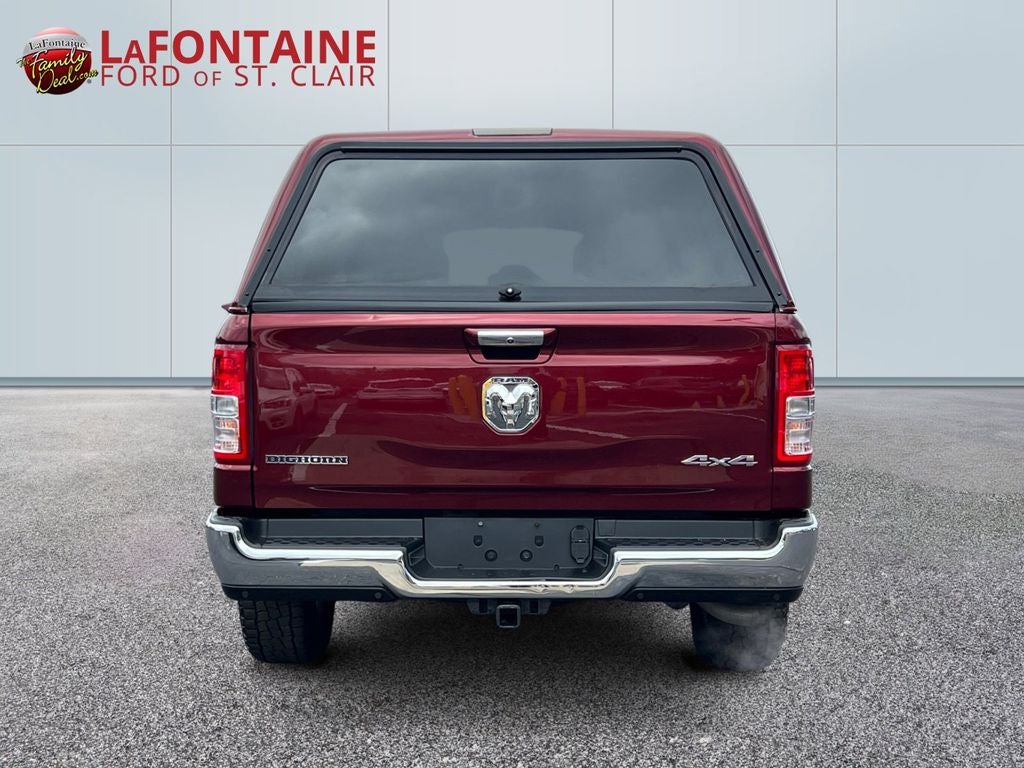 2020 RAM 1500 Big Horn/Lone Star