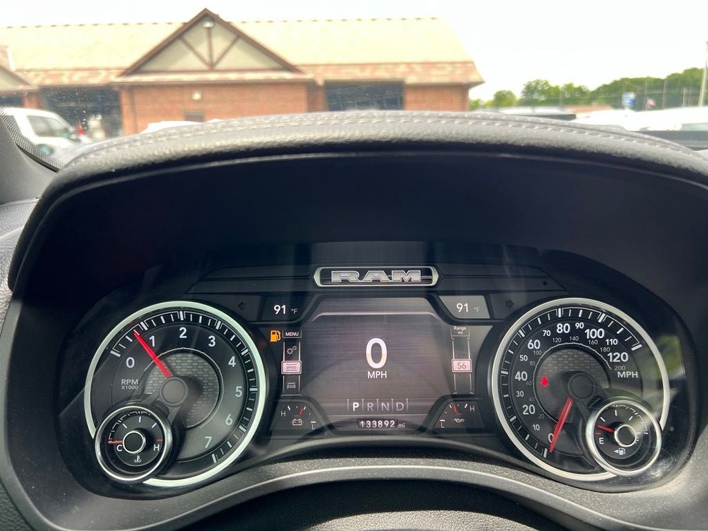 2021 RAM 1500 Laramie