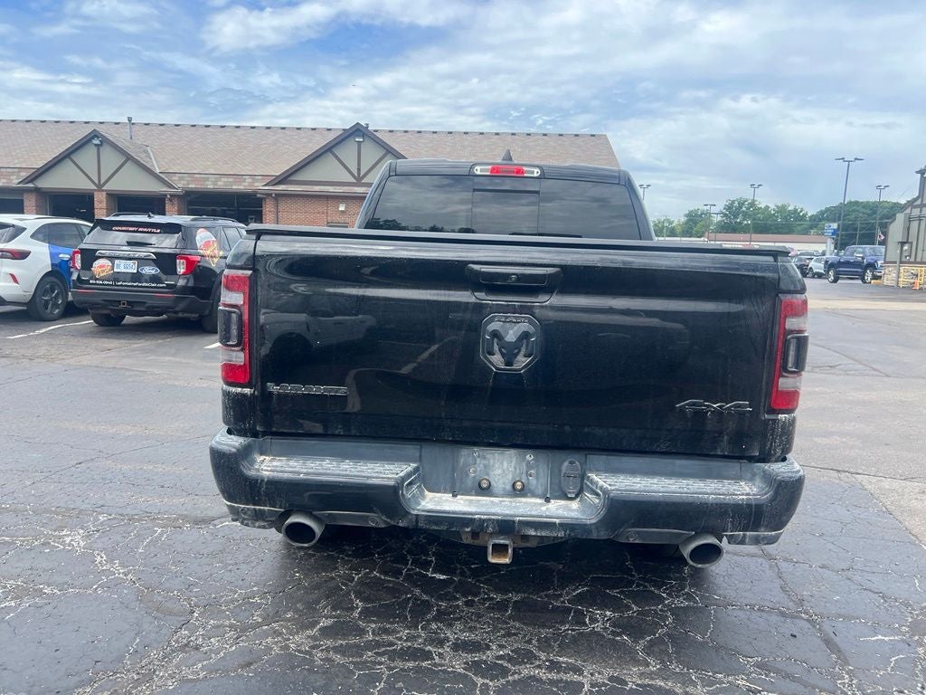 2021 RAM 1500 Laramie