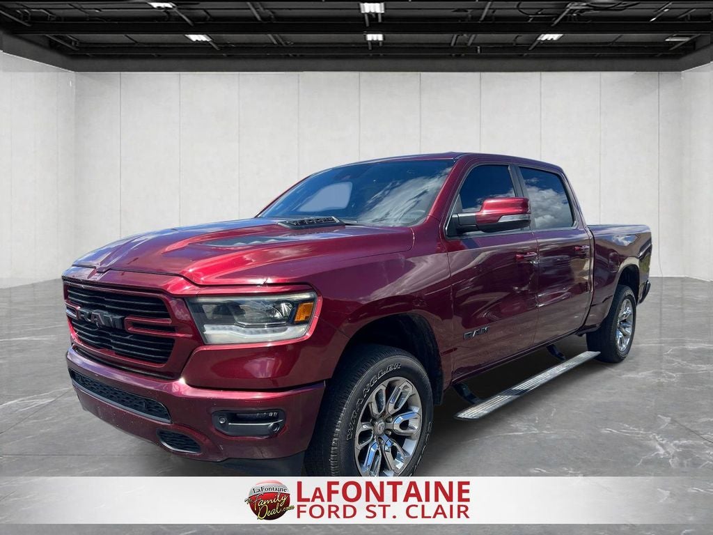 2019 RAM 1500 Rebel