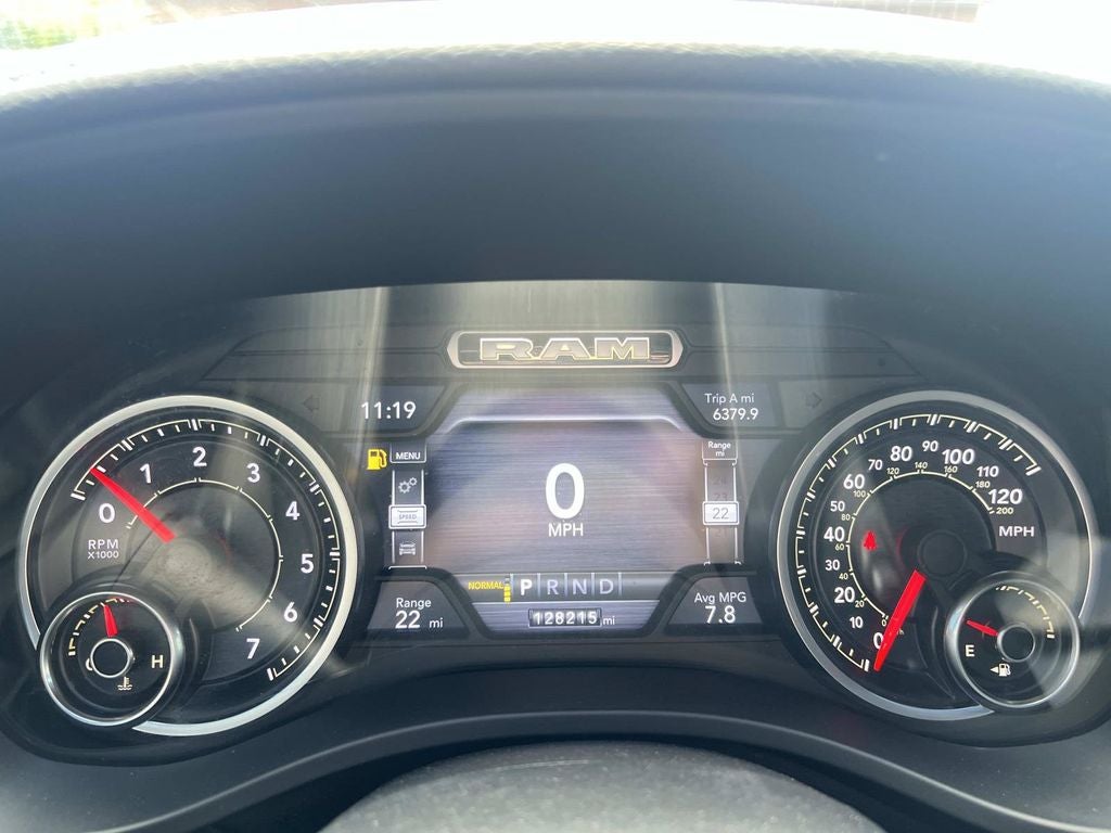 2019 RAM 1500 Rebel