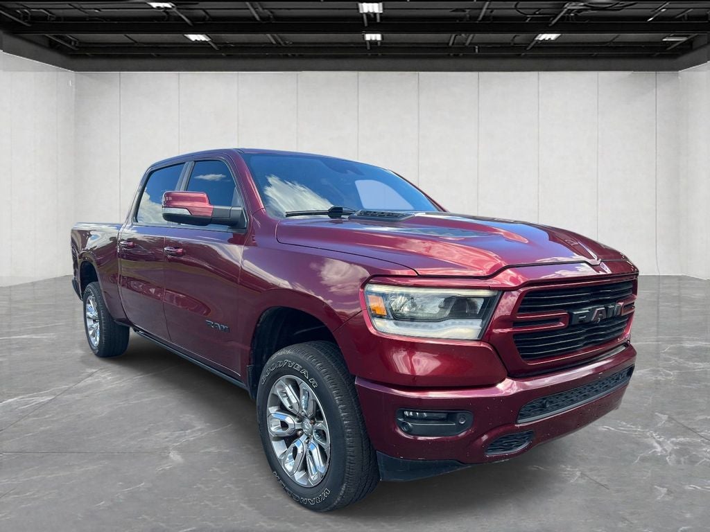 2019 RAM 1500 Rebel