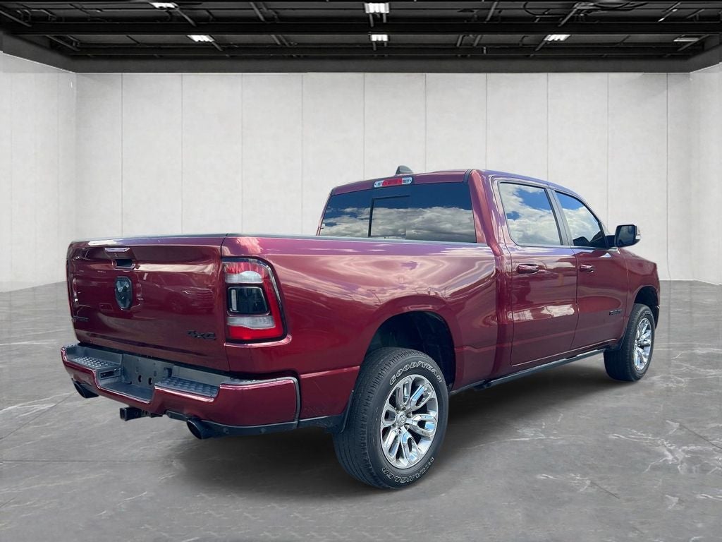 2019 RAM 1500 Rebel