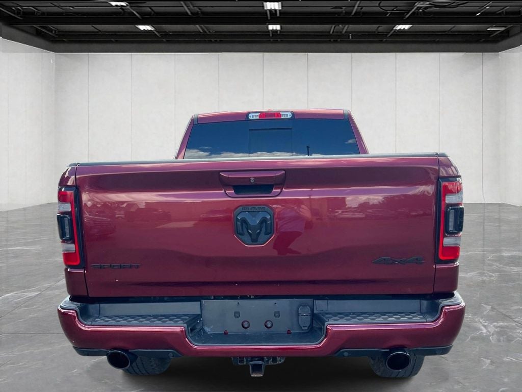2019 RAM 1500 Rebel