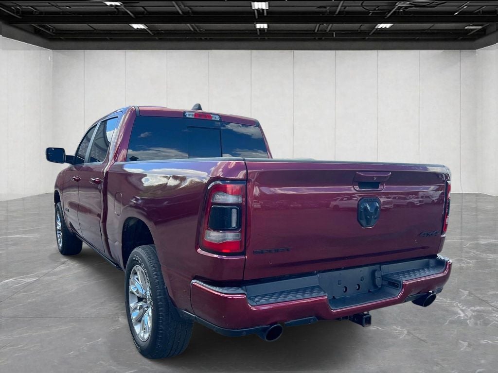 2019 RAM 1500 Rebel