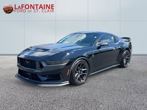 2024 Ford Mustang Dark Horse