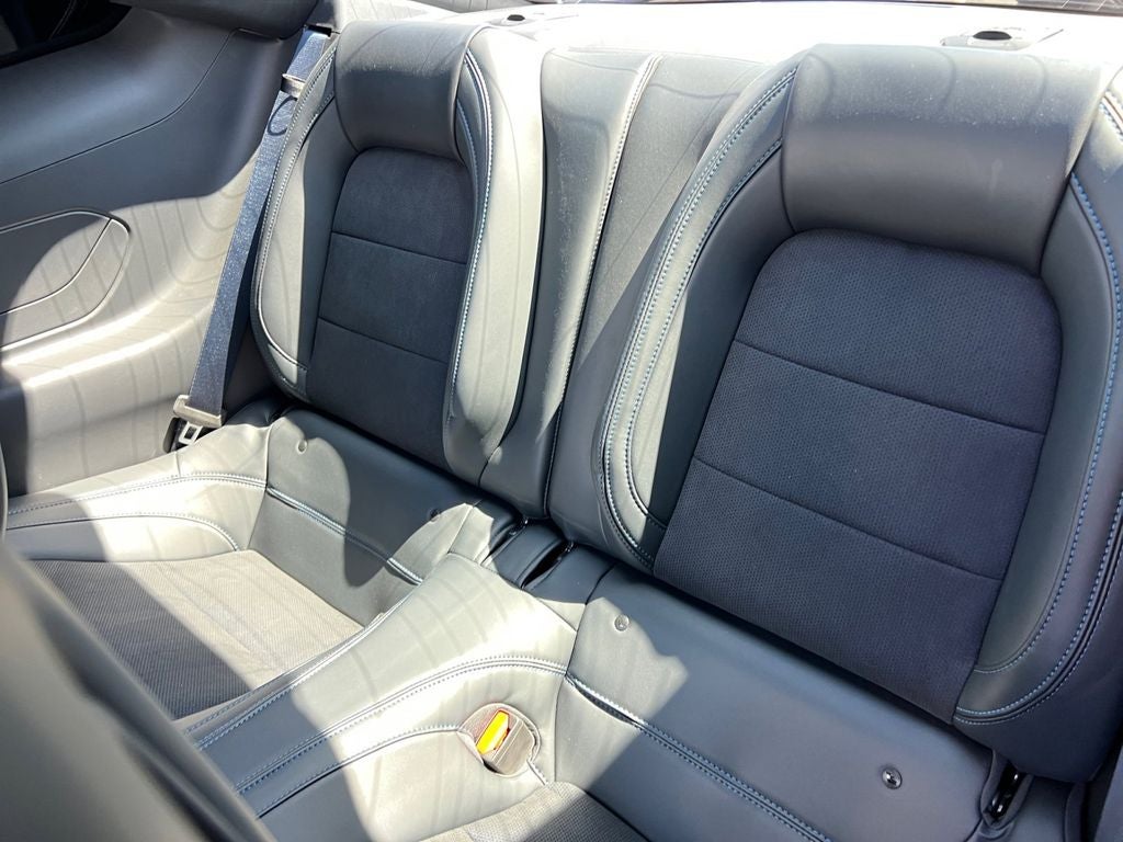 2024 Ford Mustang Dark Horse